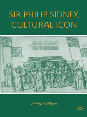 cover image of Sir Philip Sidney, Cultural Icon